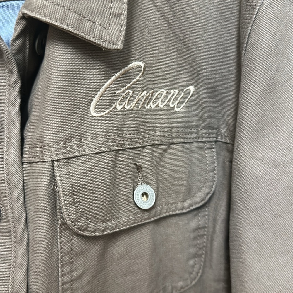 Utility Jacket - Camaro - Picture 2 of 8